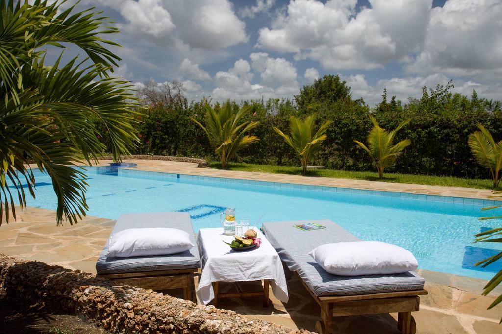 Sheba Cottages - Diani Beach Exteriér fotografie