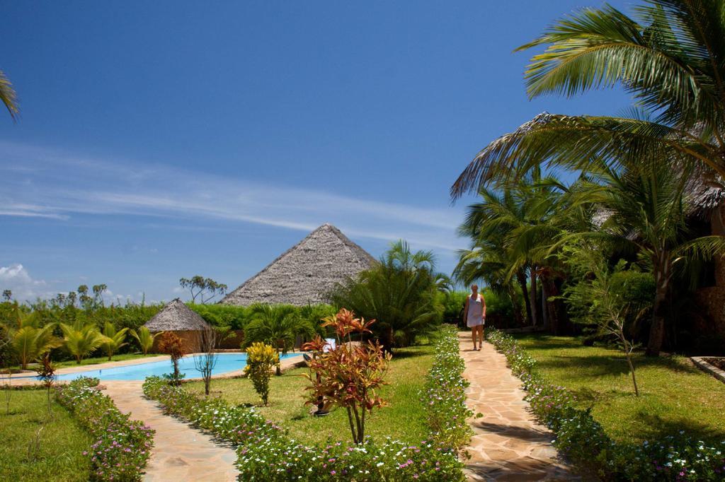 Sheba Cottages - Diani Beach Exteriér fotografie