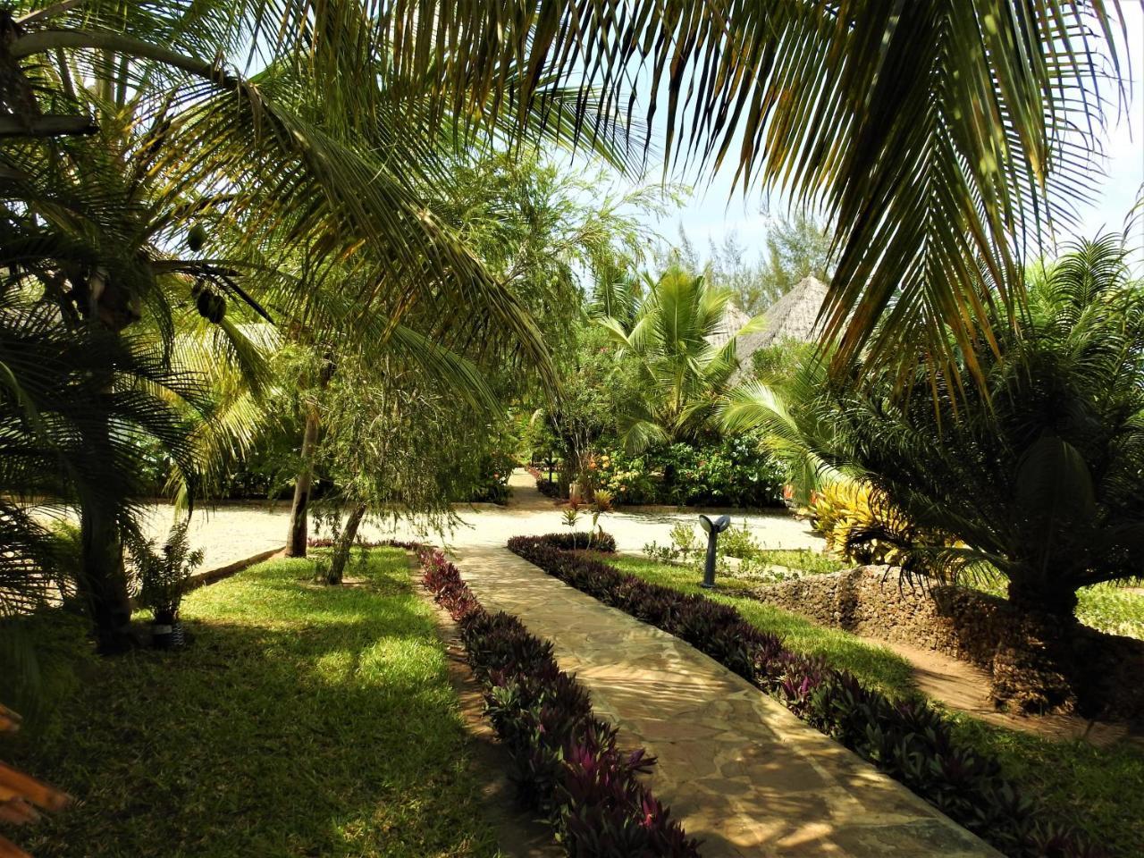 Sheba Cottages - Diani Beach Exteriér fotografie