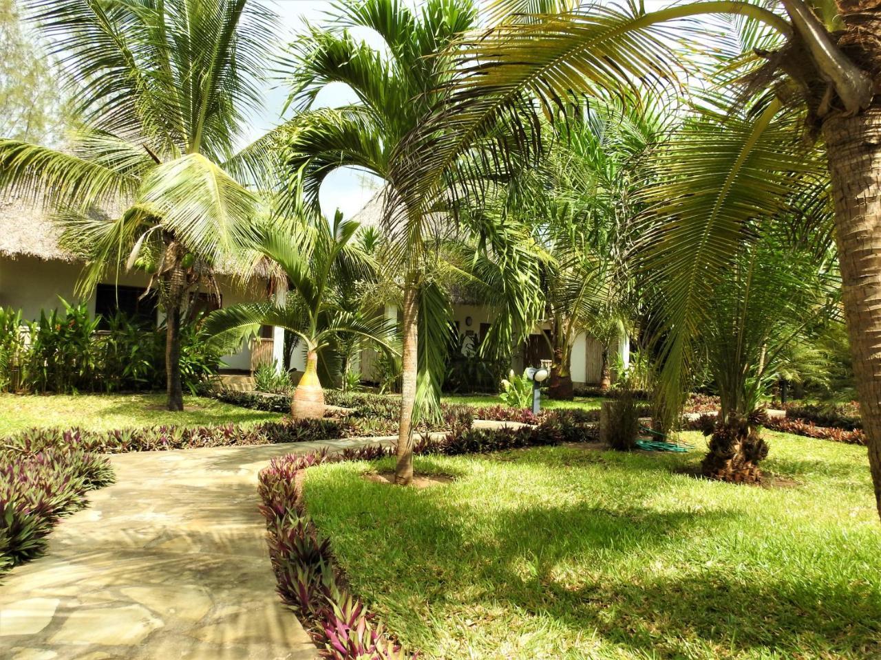 Sheba Cottages - Diani Beach Exteriér fotografie